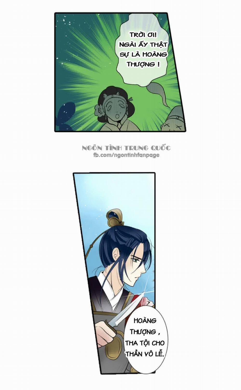 Nghịch Thần 2 trang 1