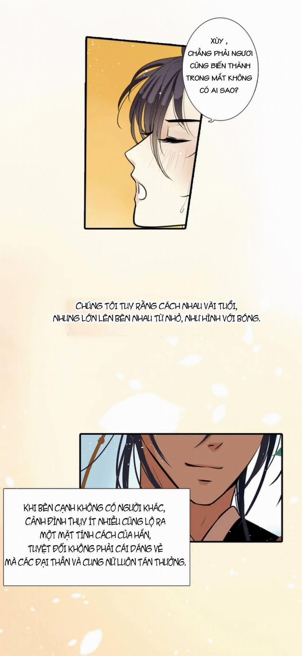 Nghịch Thần 2 trang 12