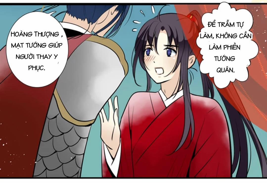 Nghịch Thần 2 trang 13