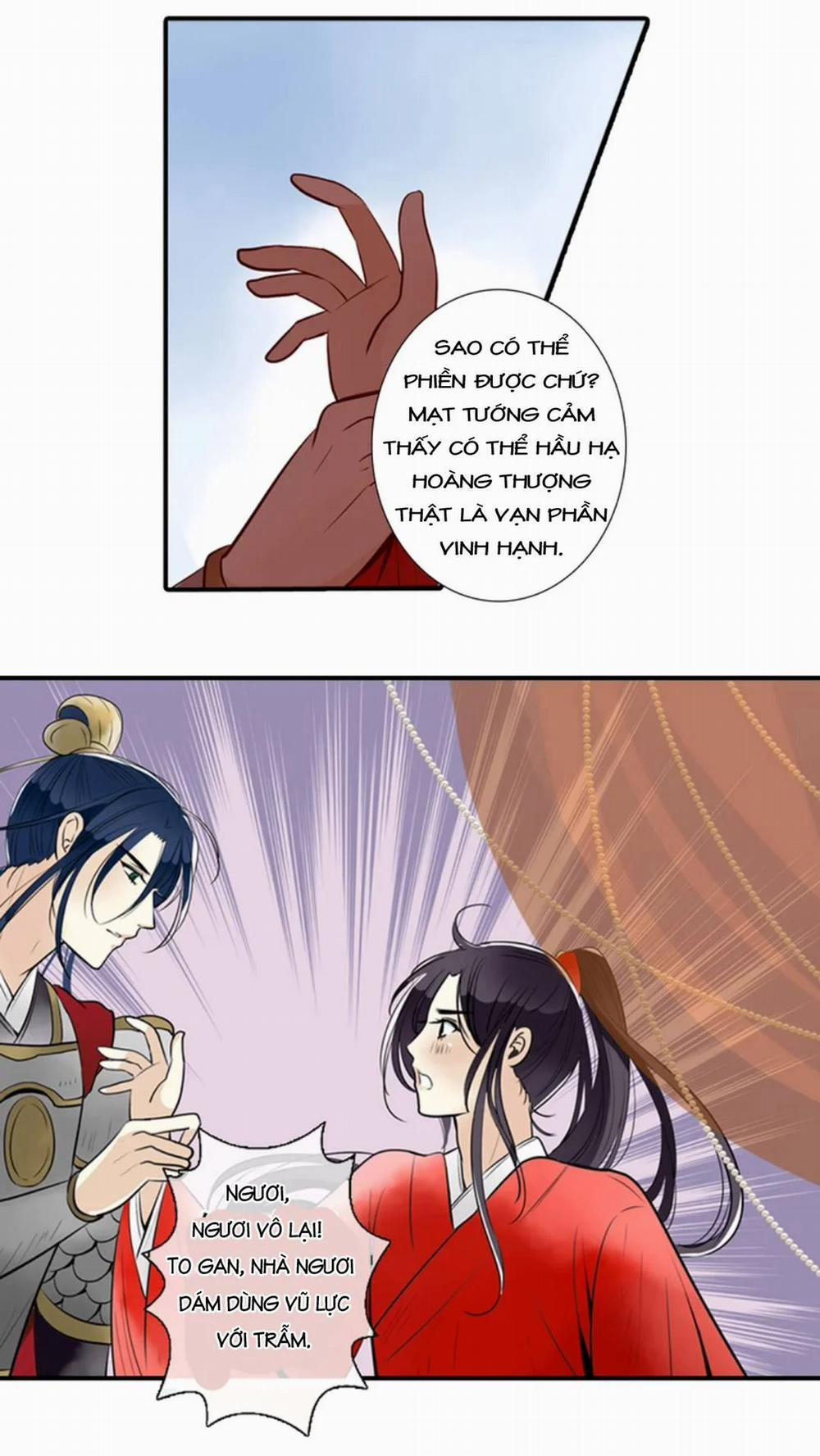 Nghịch Thần 2 trang 14