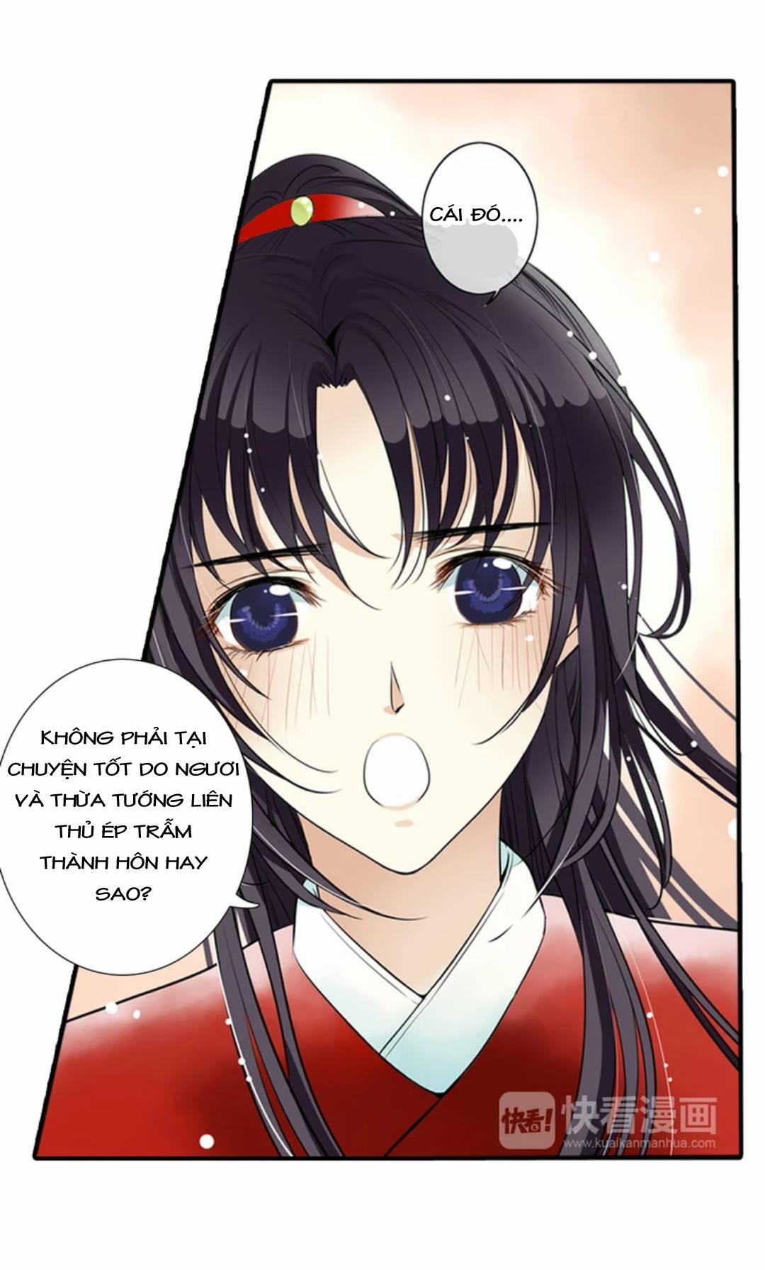 Nghịch Thần 2 trang 16