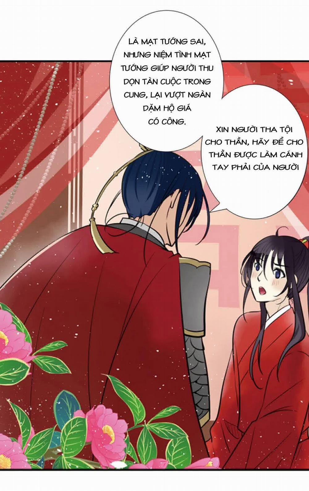 Nghịch Thần 2 trang 23