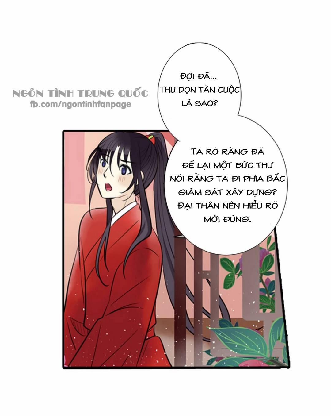 Nghịch Thần 2 trang 24