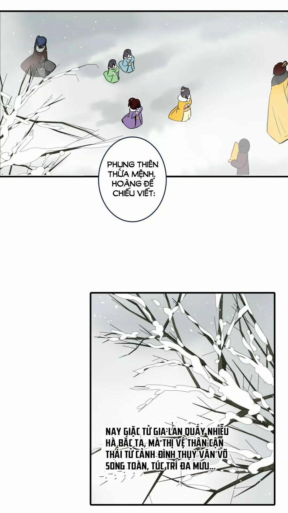 Nghịch Thần 23 trang 16