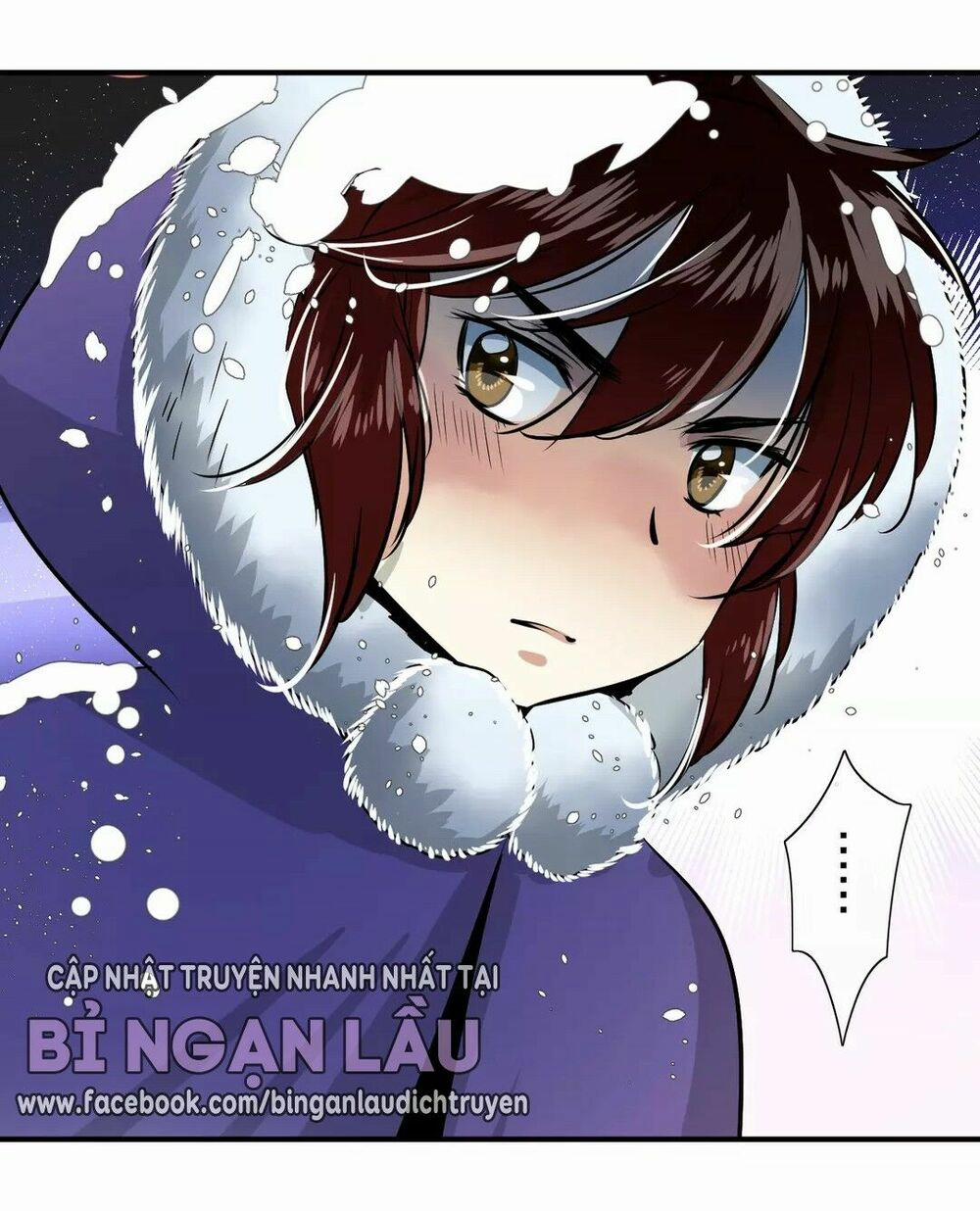 Nghịch Thần 23 trang 2