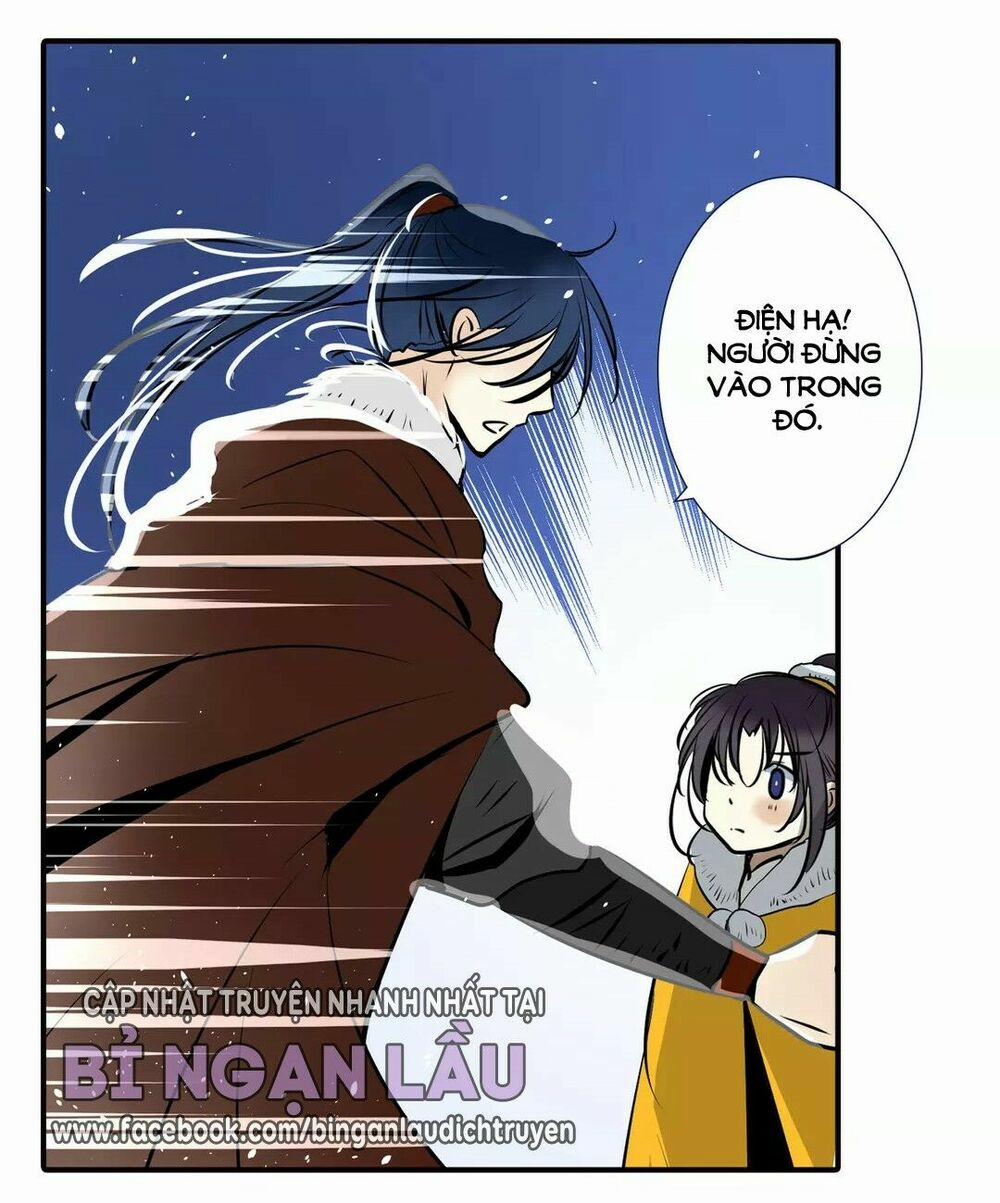 Nghịch Thần 23 trang 29