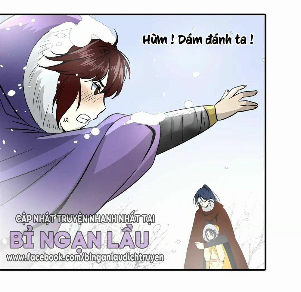 Nghịch Thần 23 trang 3