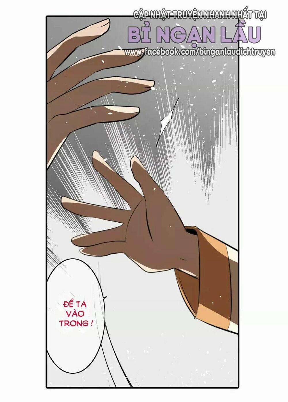 Nghịch Thần 23 trang 31