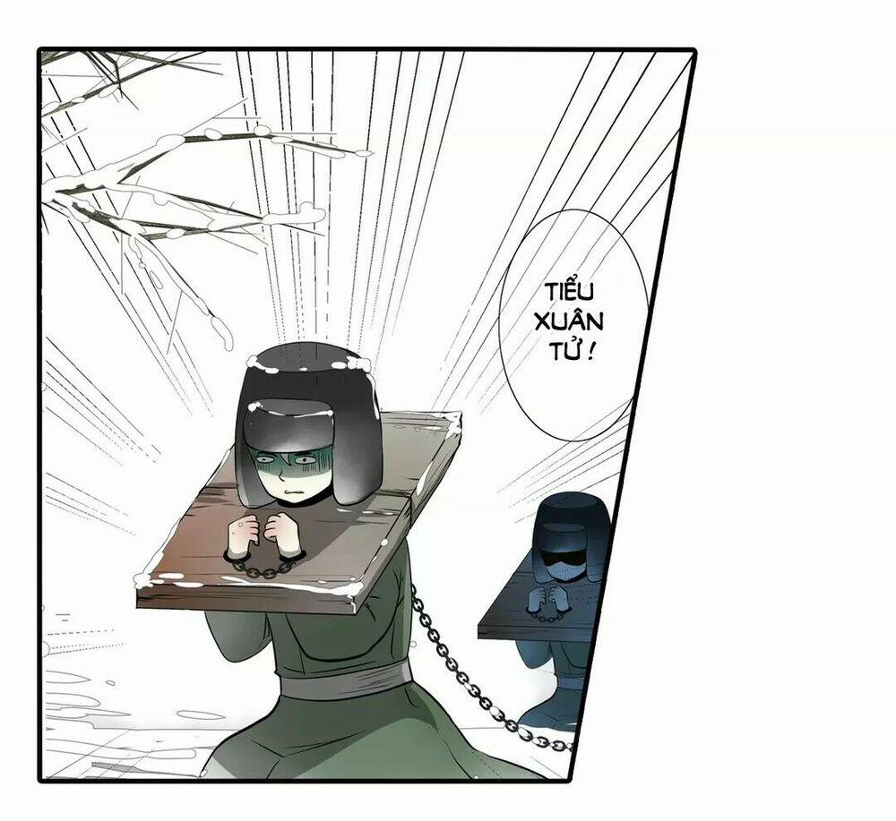 Nghịch Thần 23 trang 32