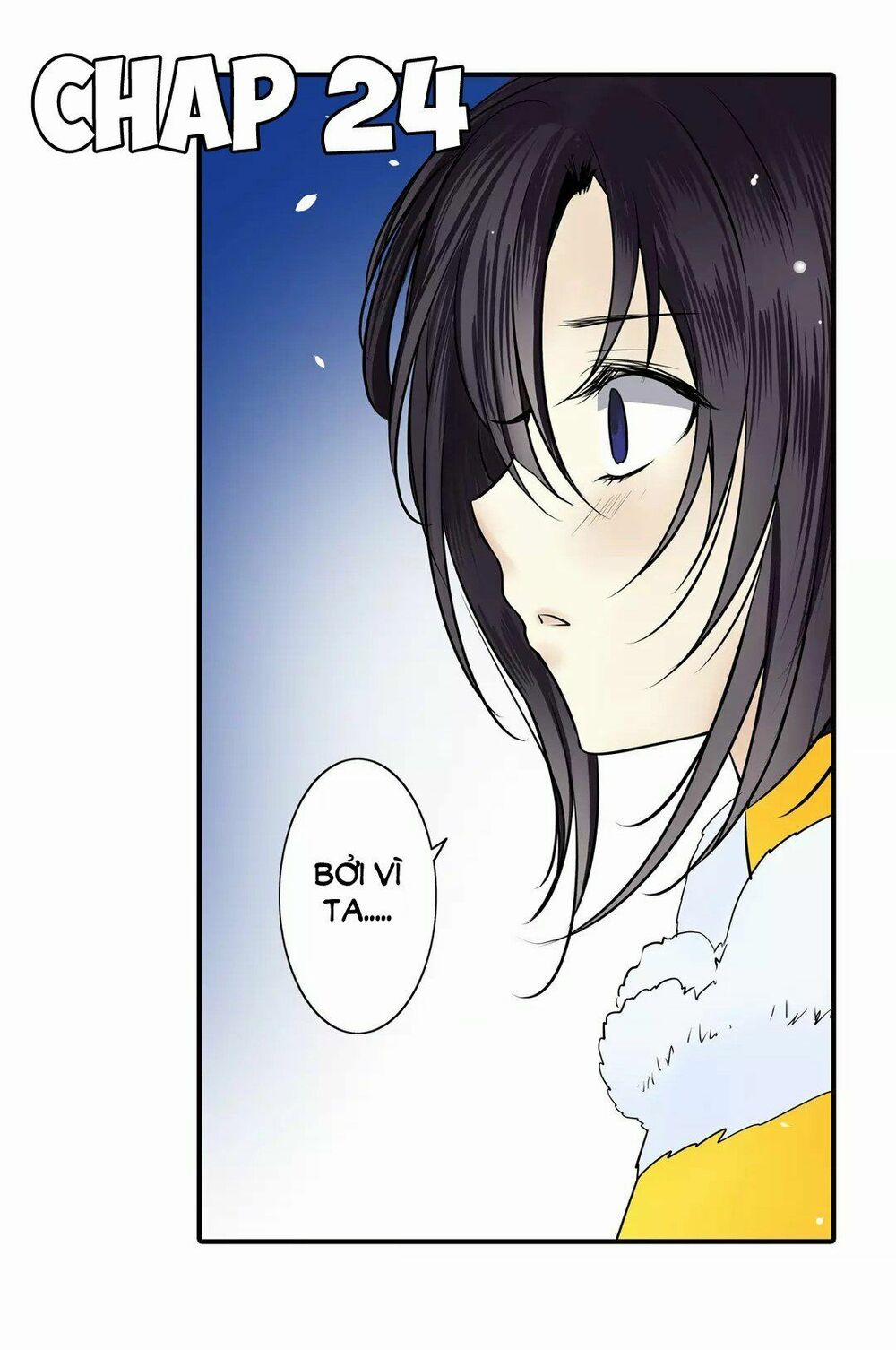 Nghịch Thần 24 trang 0