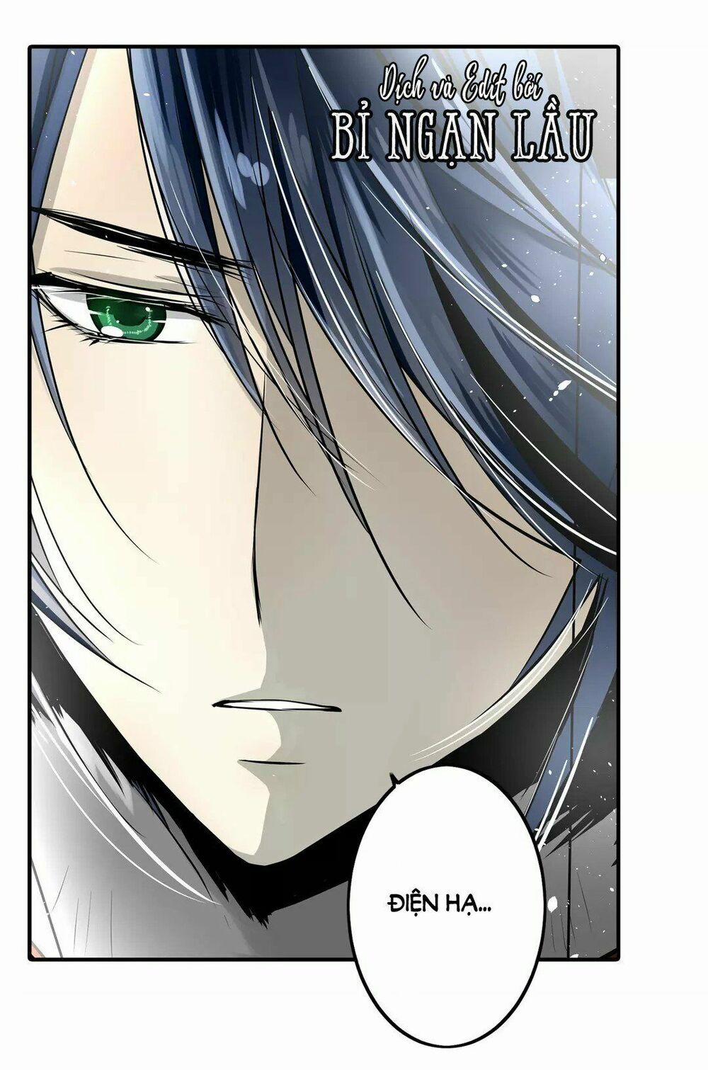 Nghịch Thần 24 trang 17