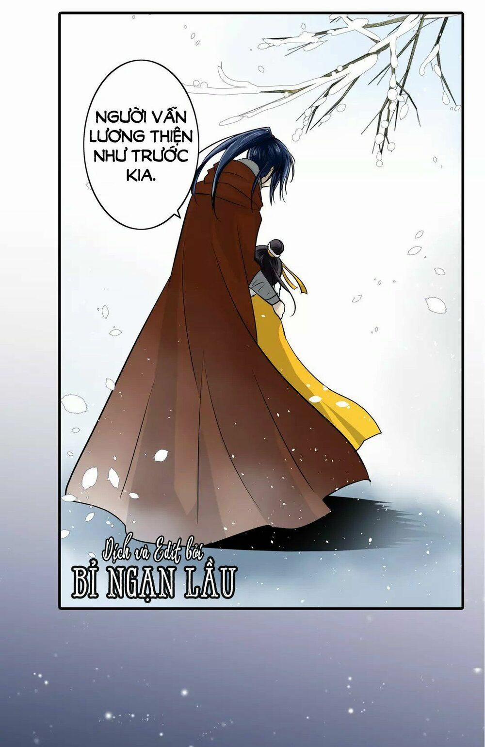 Nghịch Thần 24 trang 18