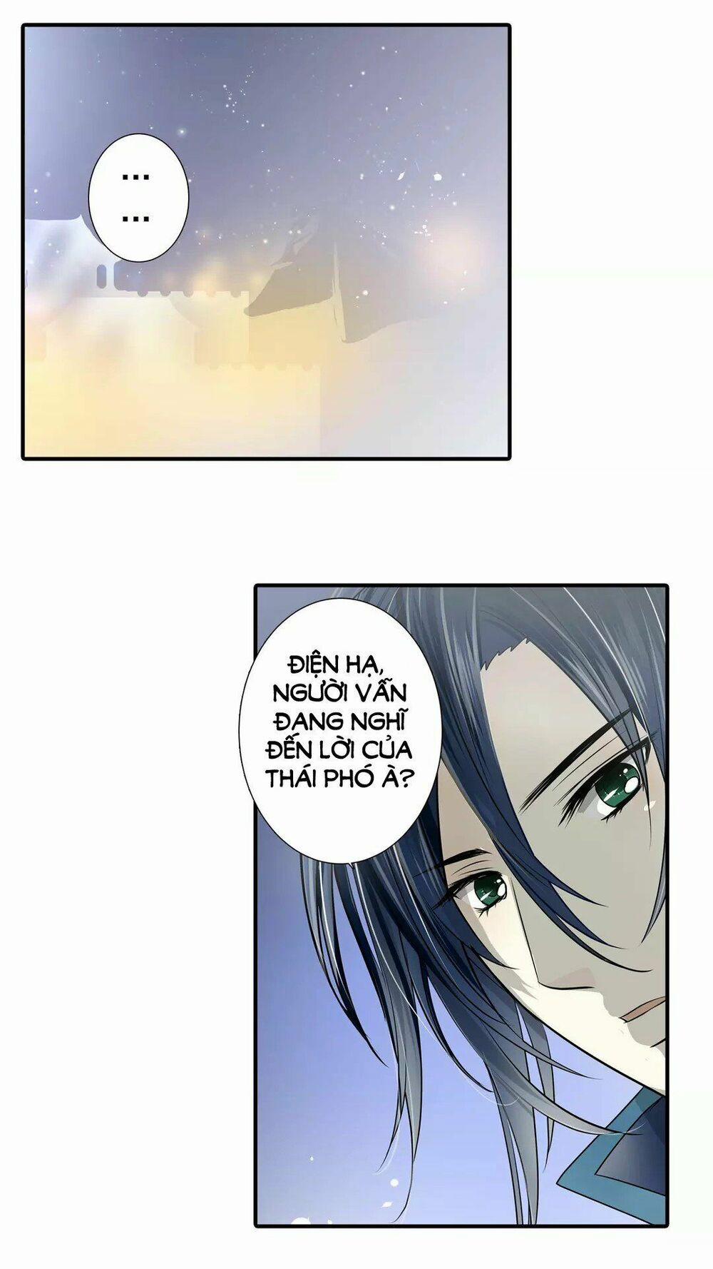 Nghịch Thần 24 trang 20