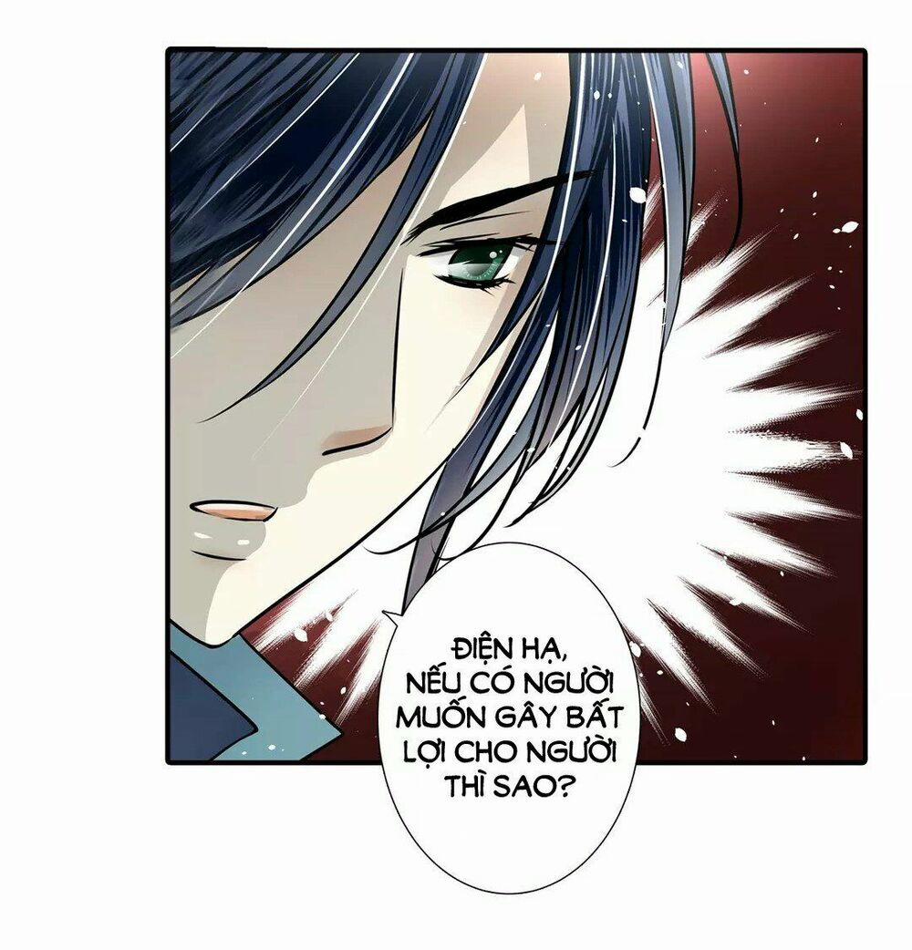 Nghịch Thần 24 trang 26