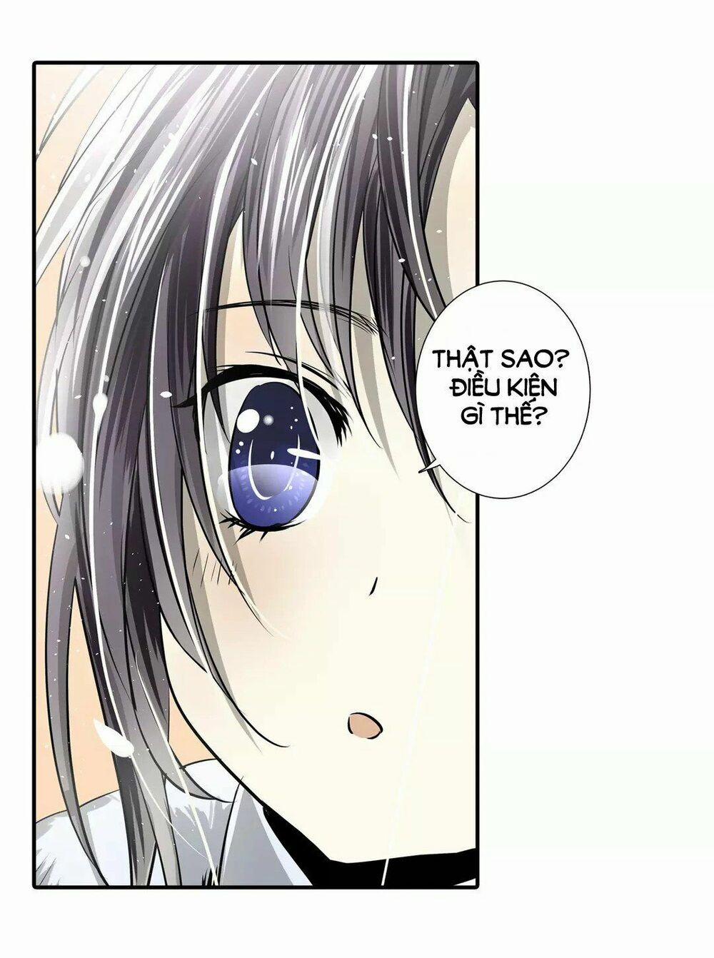 Nghịch Thần 24 trang 31