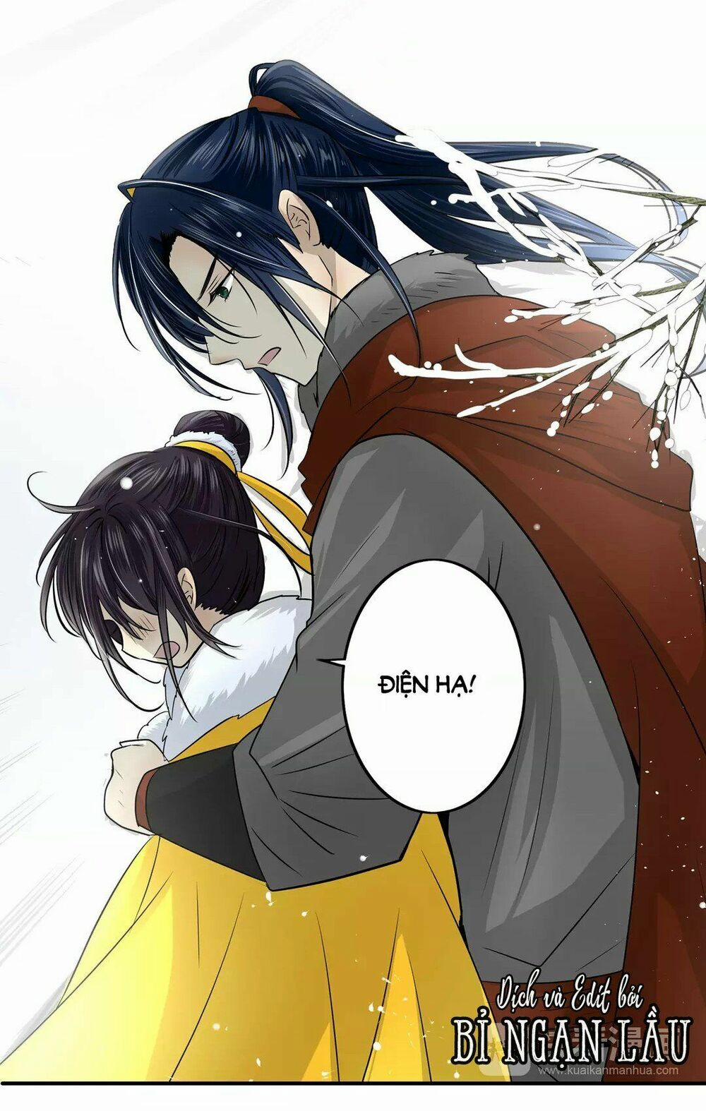 Nghịch Thần 24 trang 4