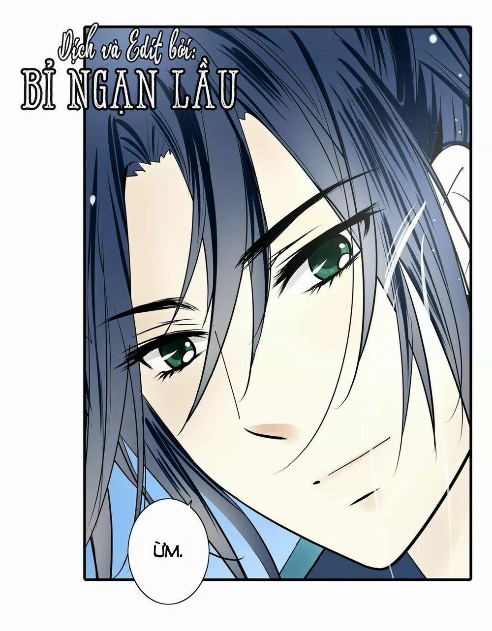 Nghịch Thần 25 trang 1