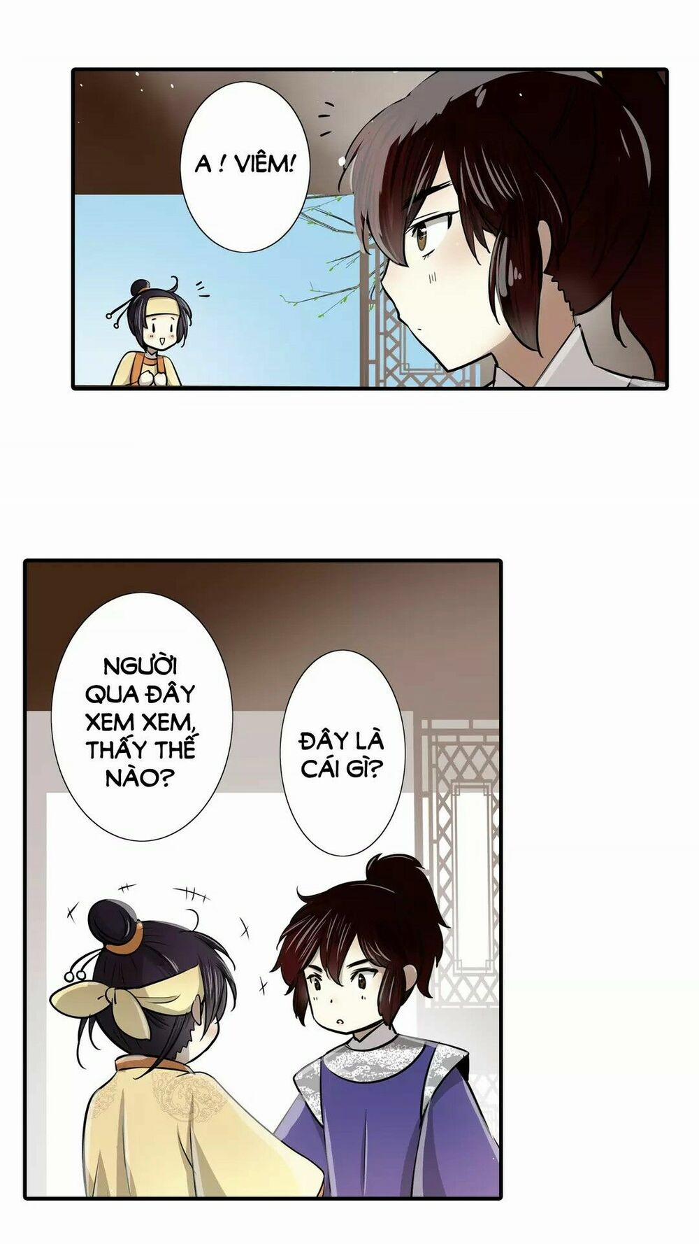 Nghịch Thần 25 trang 13