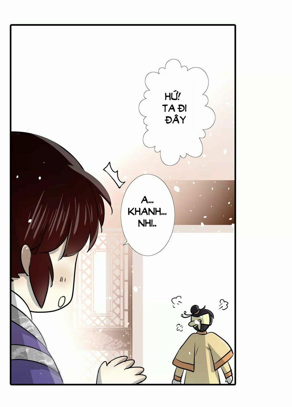 Nghịch Thần 25 trang 16