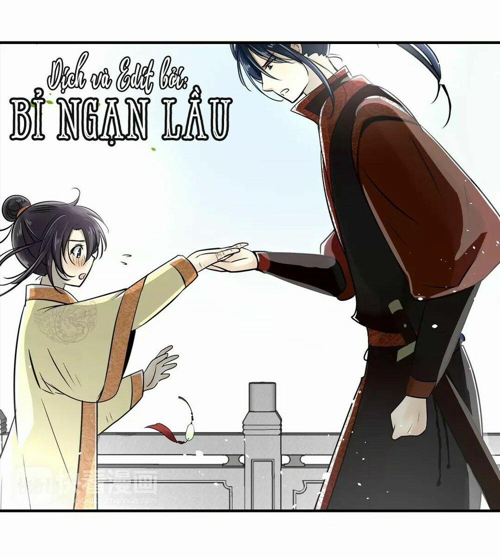 Nghịch Thần 25 trang 25