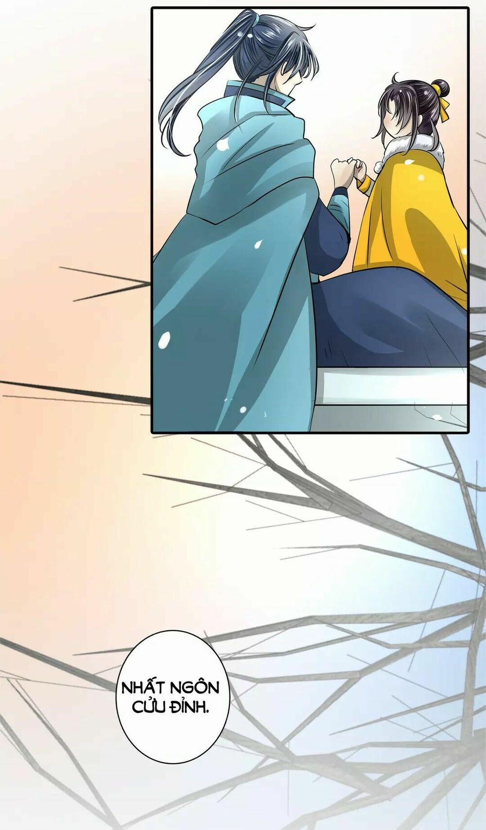 Nghịch Thần 25 trang 3