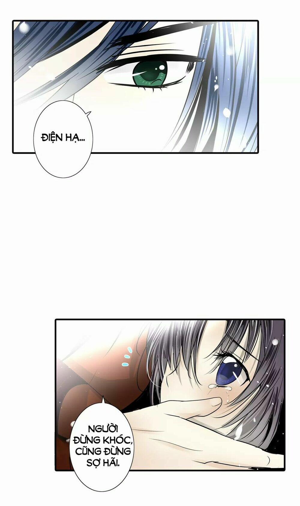 Nghịch Thần 25 trang 6