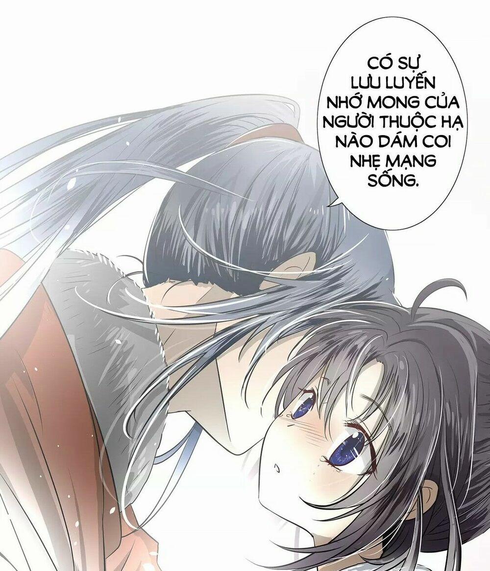 Nghịch Thần 25 trang 8