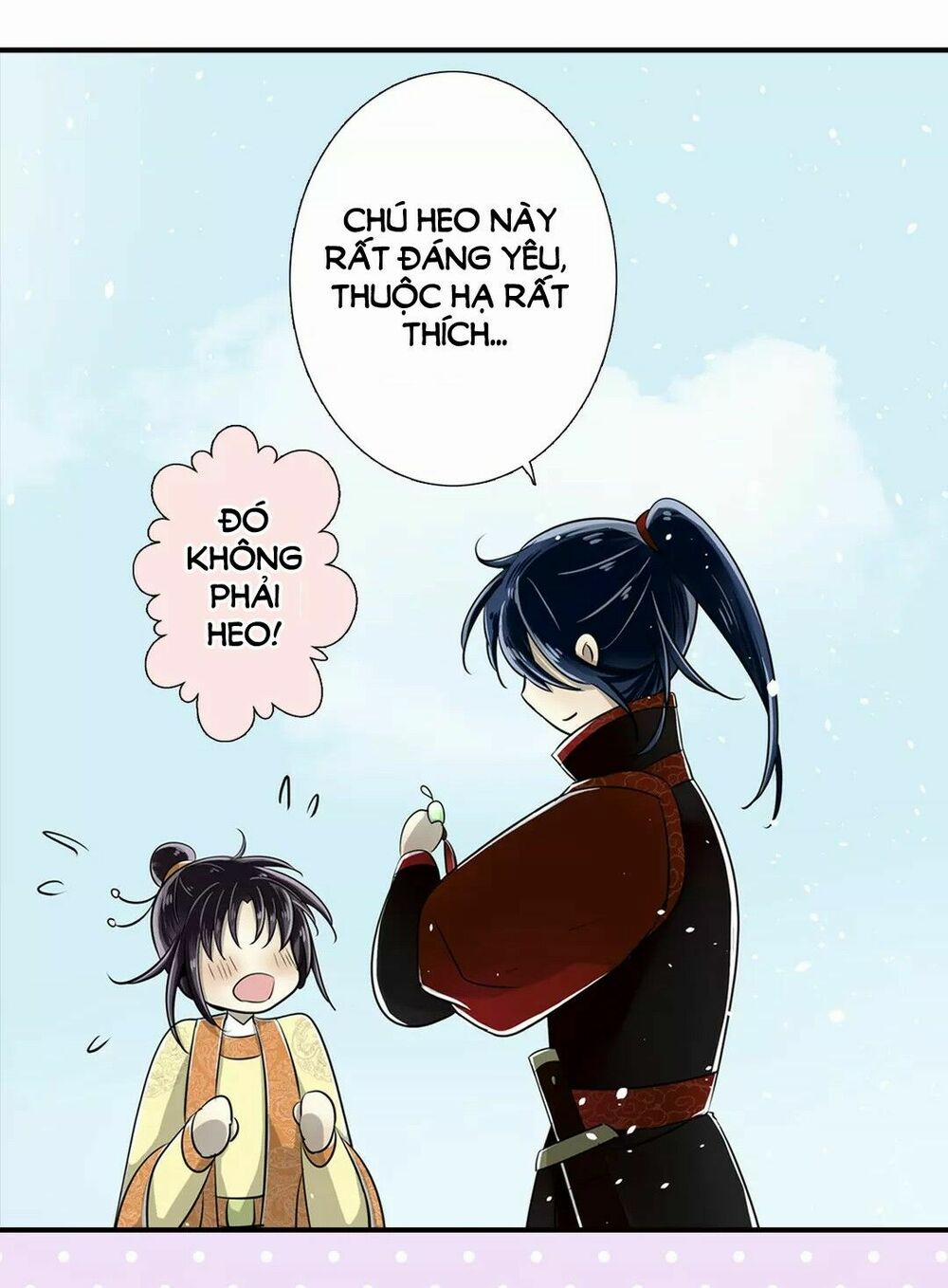 Nghịch Thần 26 trang 10