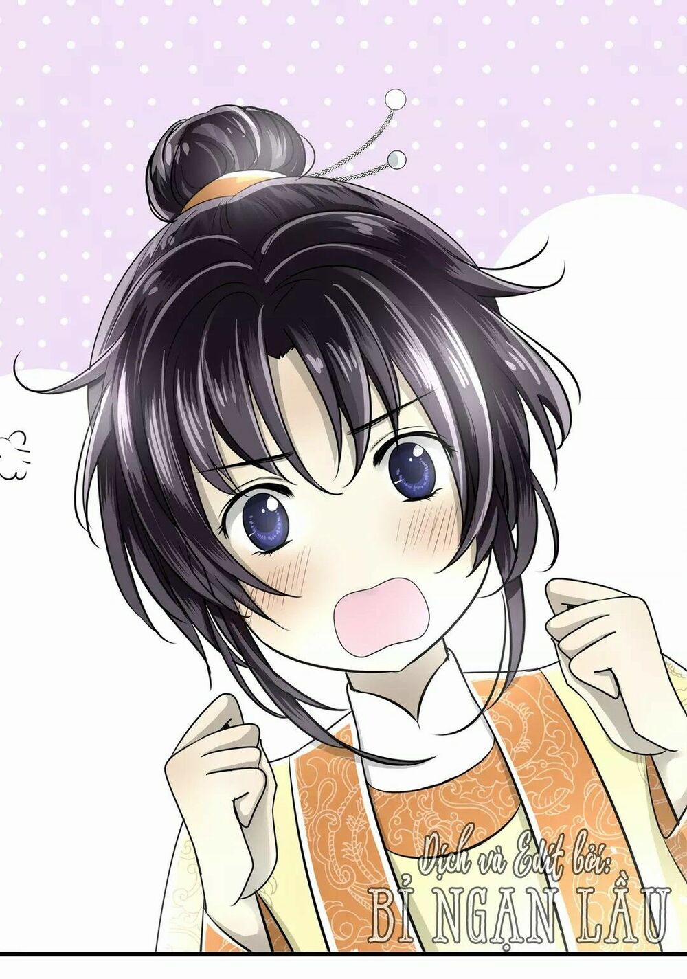 Nghịch Thần 26 trang 12