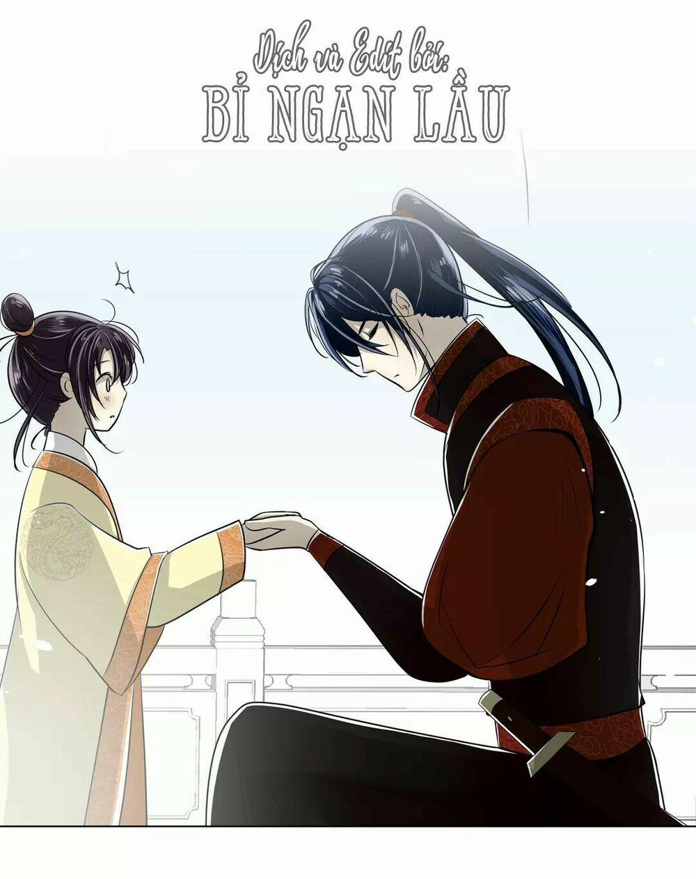 Nghịch Thần 26 trang 14