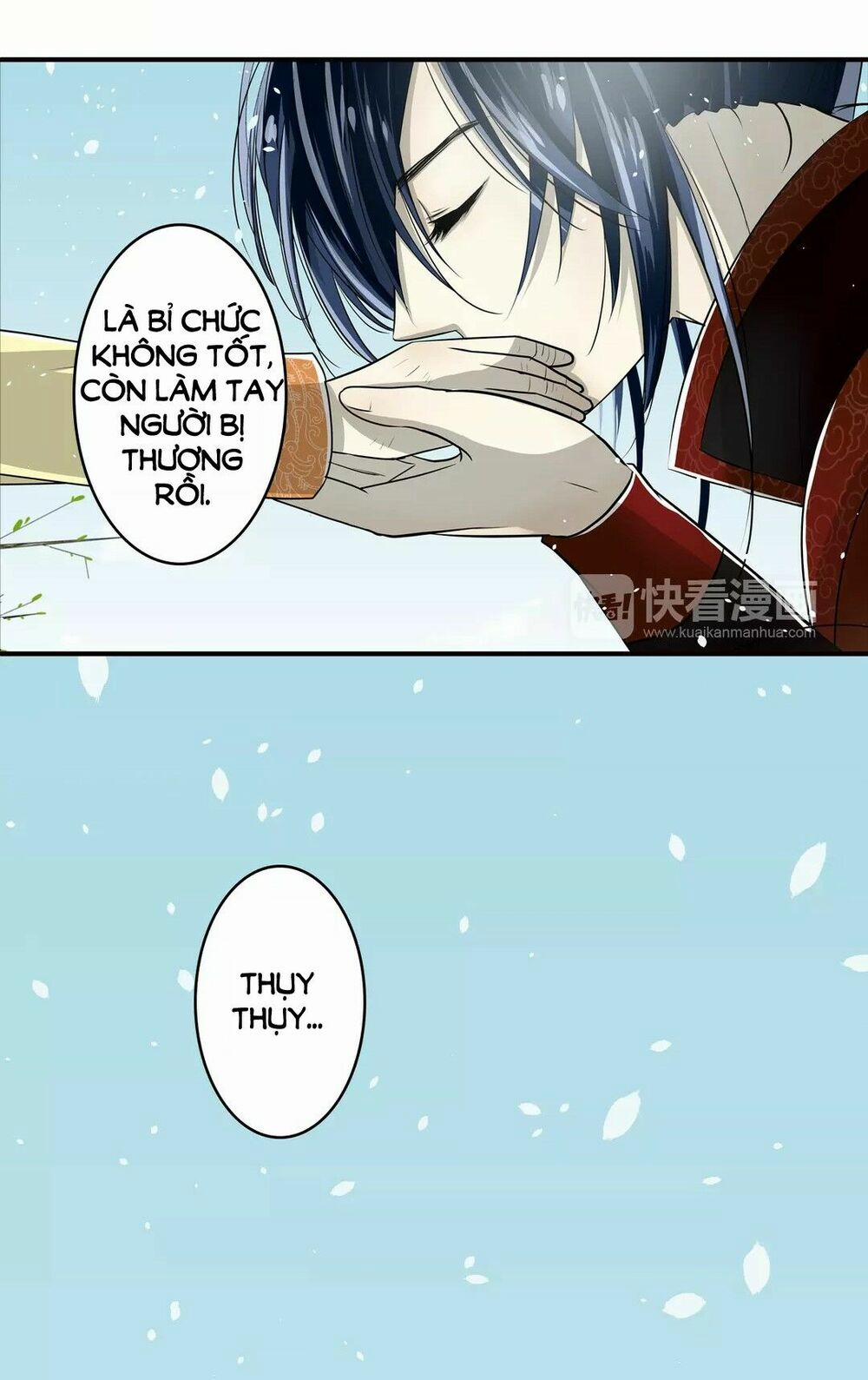 Nghịch Thần 26 trang 15