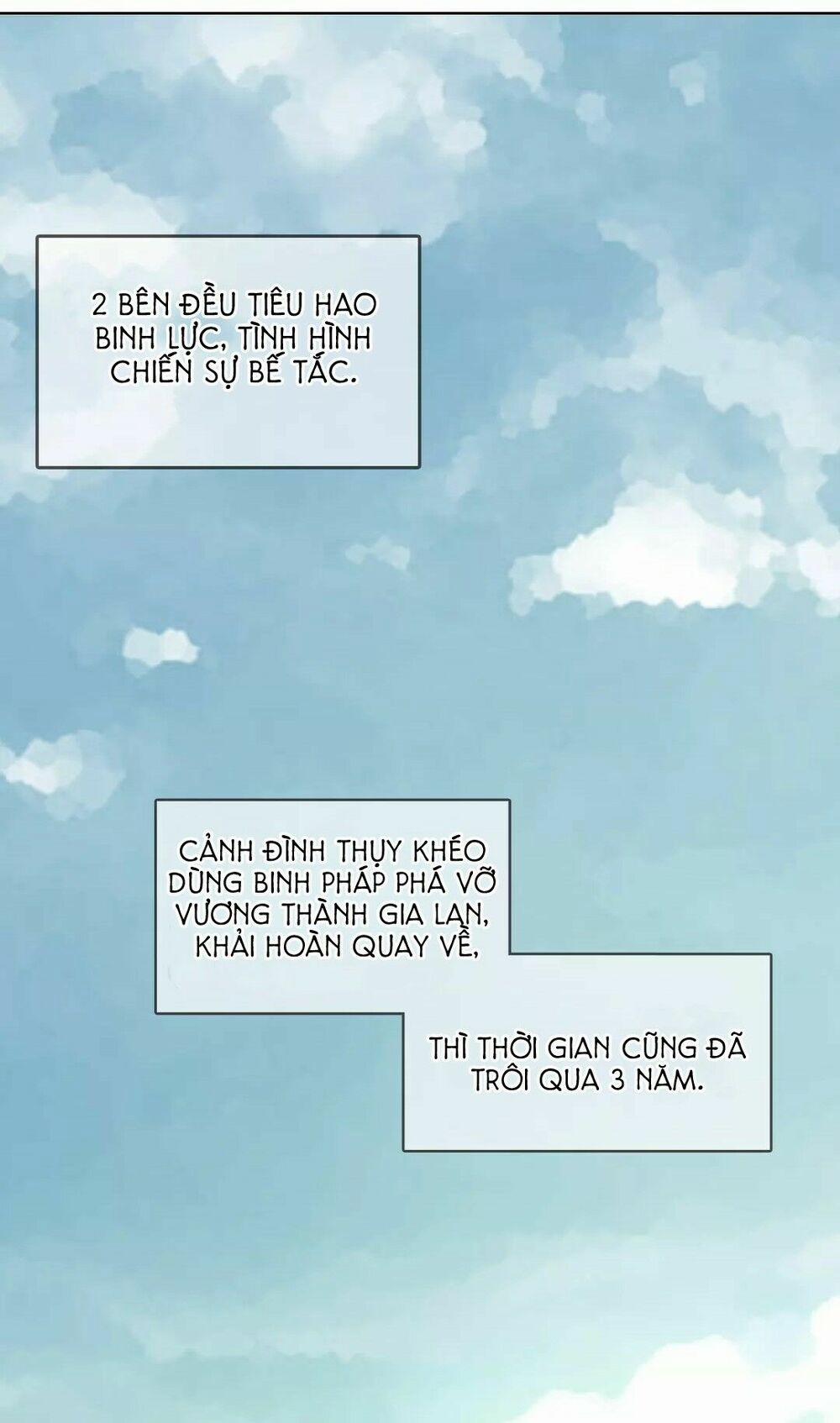 Nghịch Thần 26 trang 28