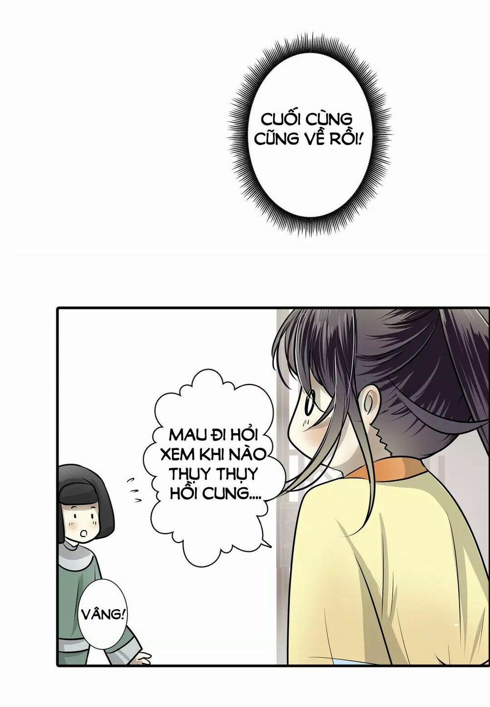 Nghịch Thần 27 trang 11