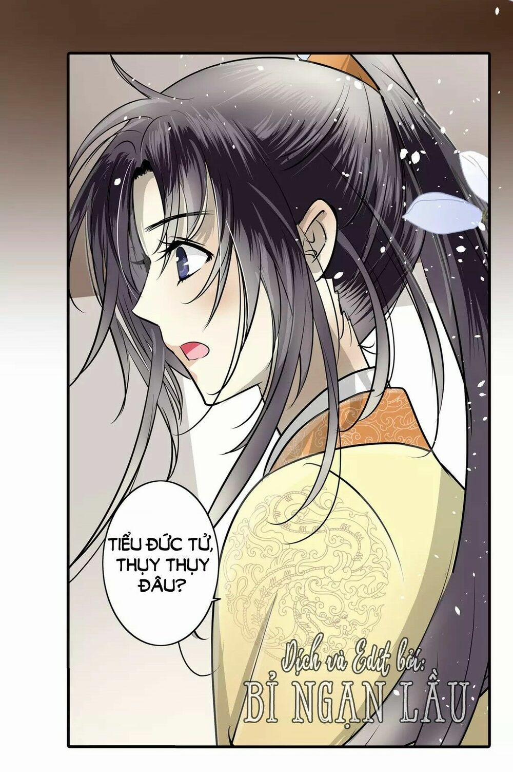 Nghịch Thần 27 trang 16