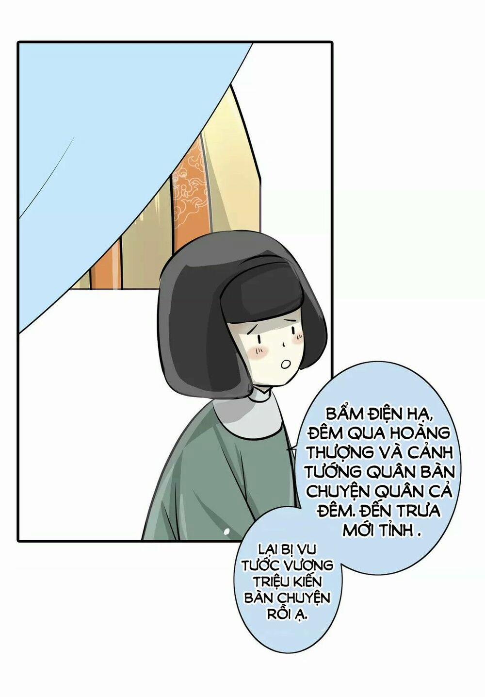 Nghịch Thần 27 trang 17