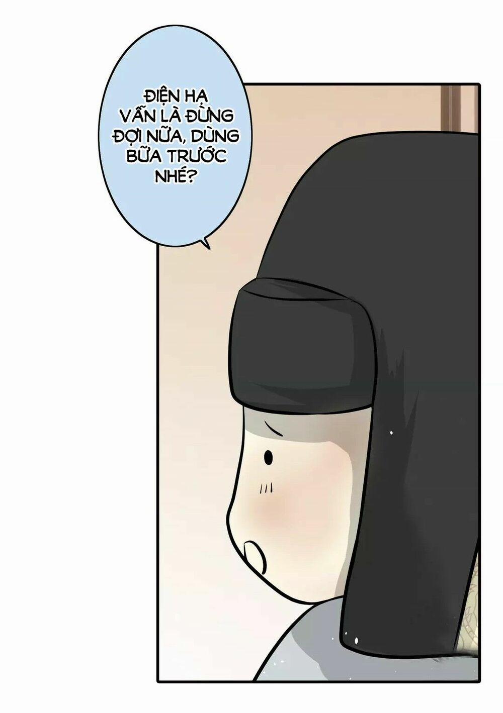 Nghịch Thần 27 trang 19