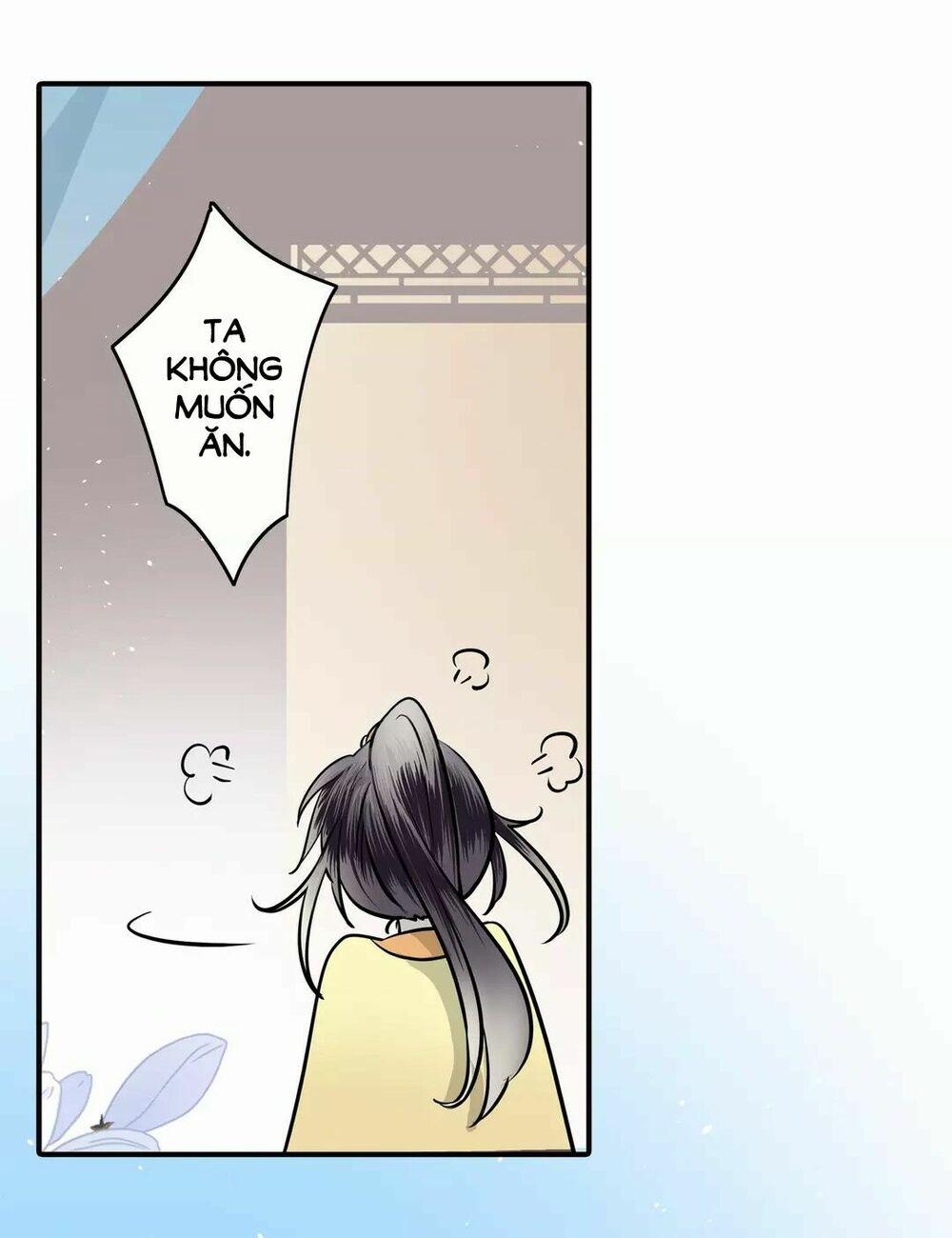 Nghịch Thần 27 trang 20