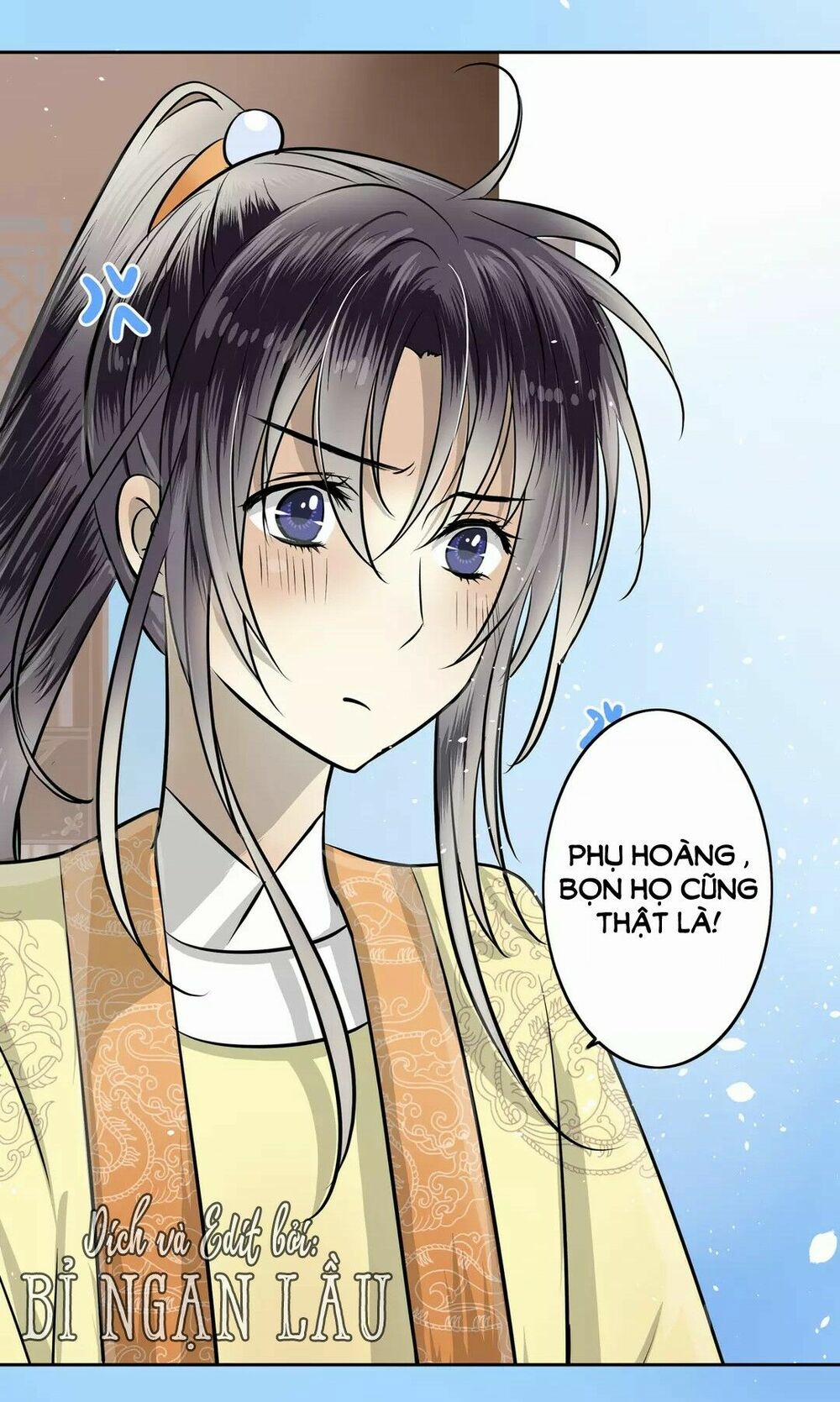 Nghịch Thần 27 trang 21