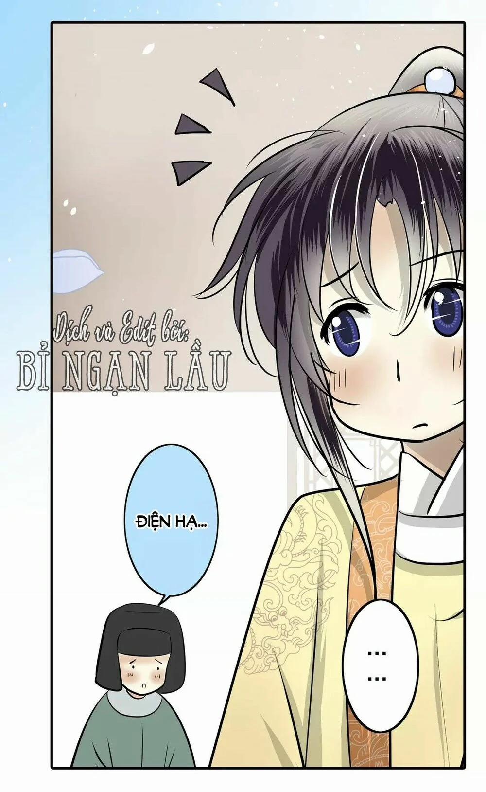 Nghịch Thần 27 trang 23