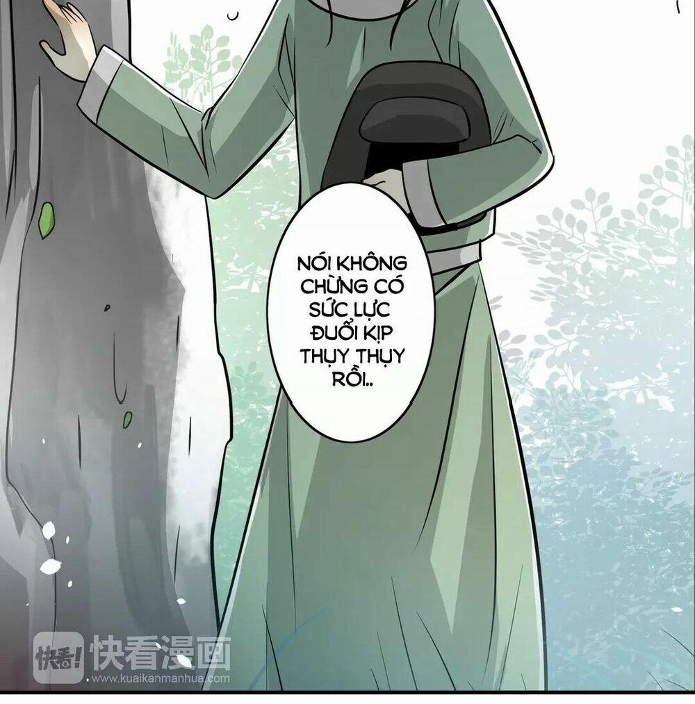 Nghịch Thần 28 trang 11