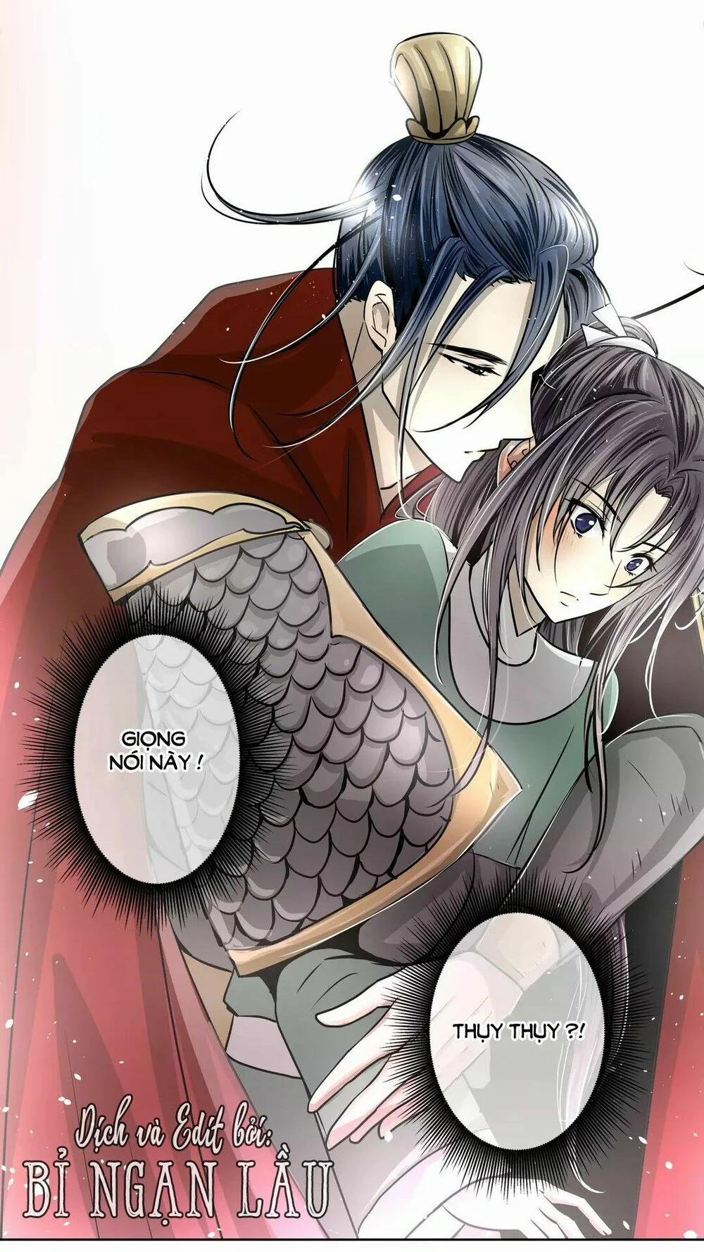 Nghịch Thần 28 trang 16