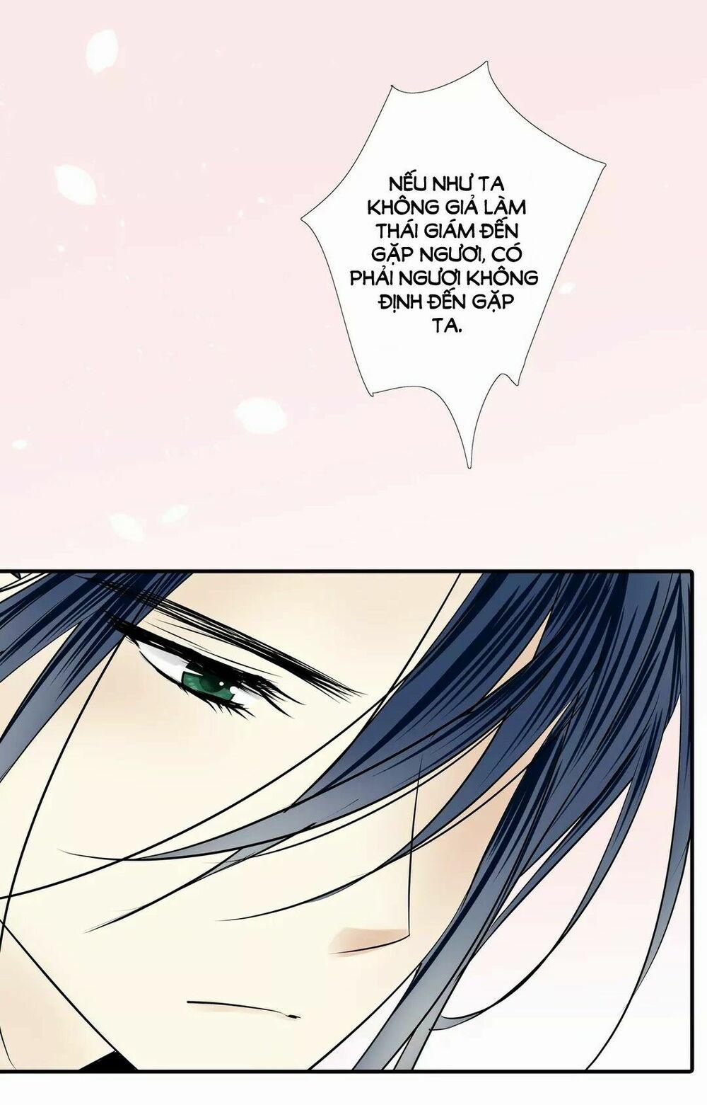 Nghịch Thần 28 trang 19