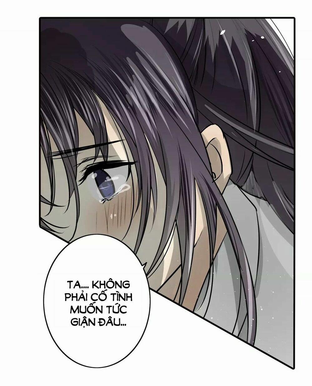 Nghịch Thần 28 trang 21