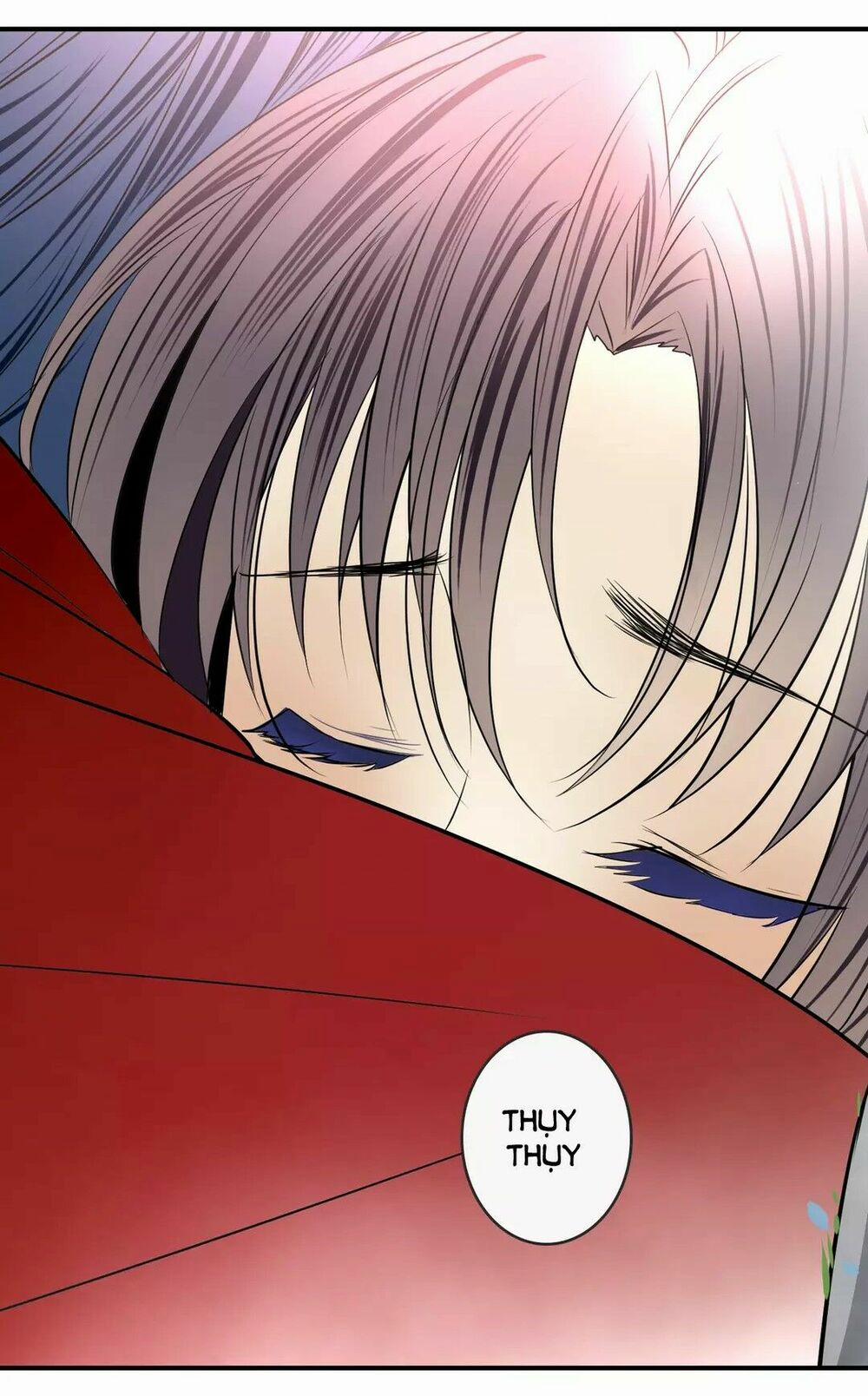 Nghịch Thần 28 trang 23