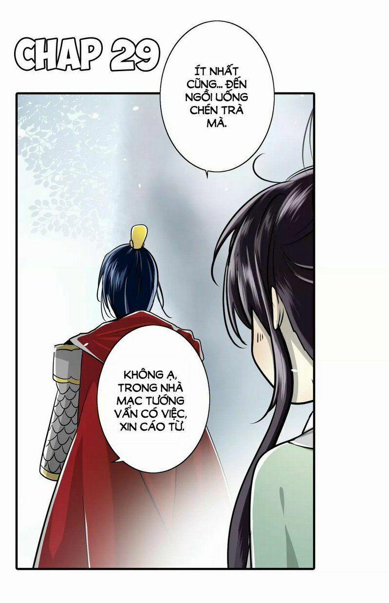 Nghịch Thần 29 trang 0