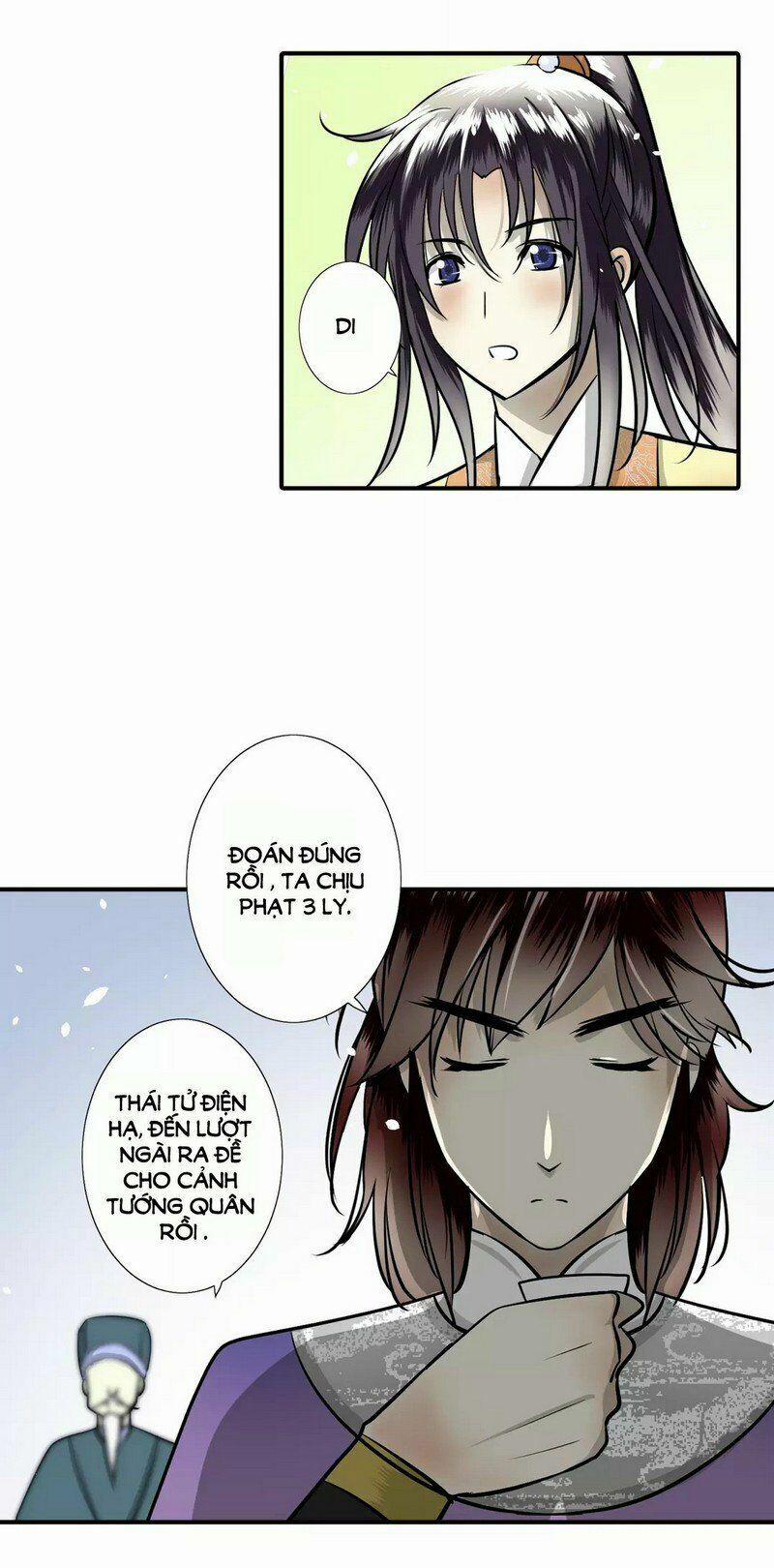 Nghịch Thần 29 trang 13