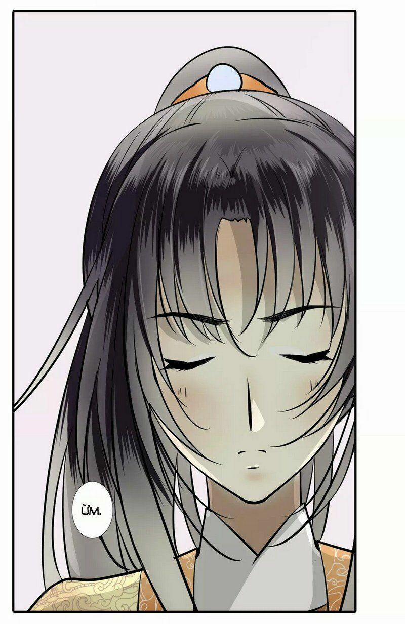 Nghịch Thần 29 trang 14