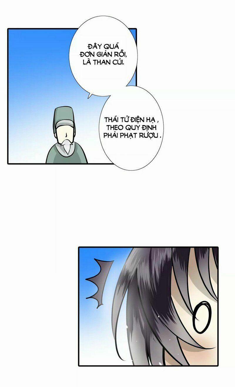 Nghịch Thần 29 trang 16