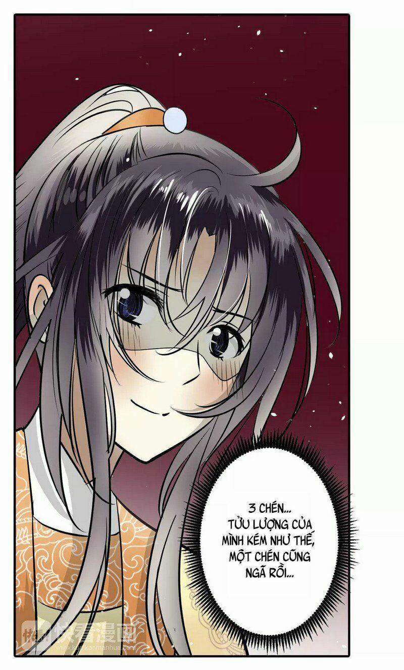 Nghịch Thần 29 trang 17