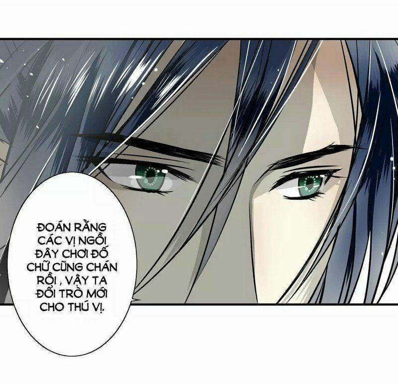 Nghịch Thần 29 trang 22